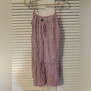 Ladies Old Navy cami dress